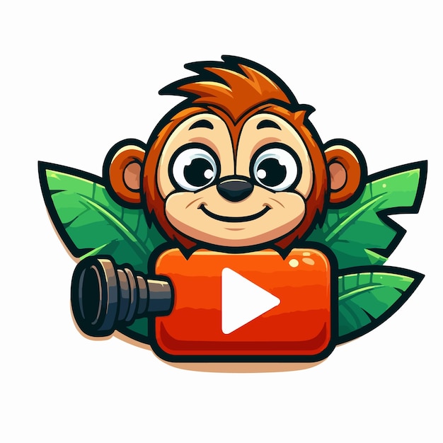 Logo_cartoon_Animal_youtube