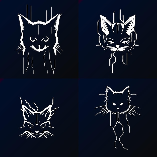 logo Cat