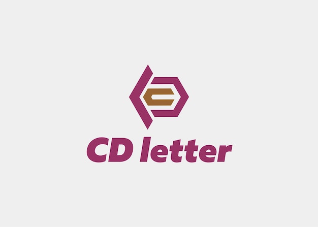 LOGO CD LETTER COMPANY NAME