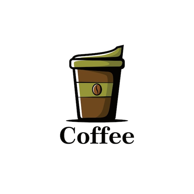 Logo coffee shop