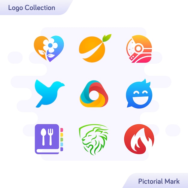 Logo Collection, Pictorial Mark