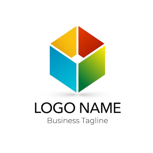 Logo Company Business Abstract Design Template Collection