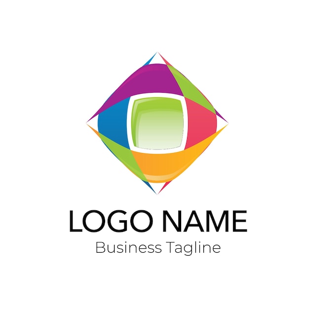 Logo Company Business Design Template Collection