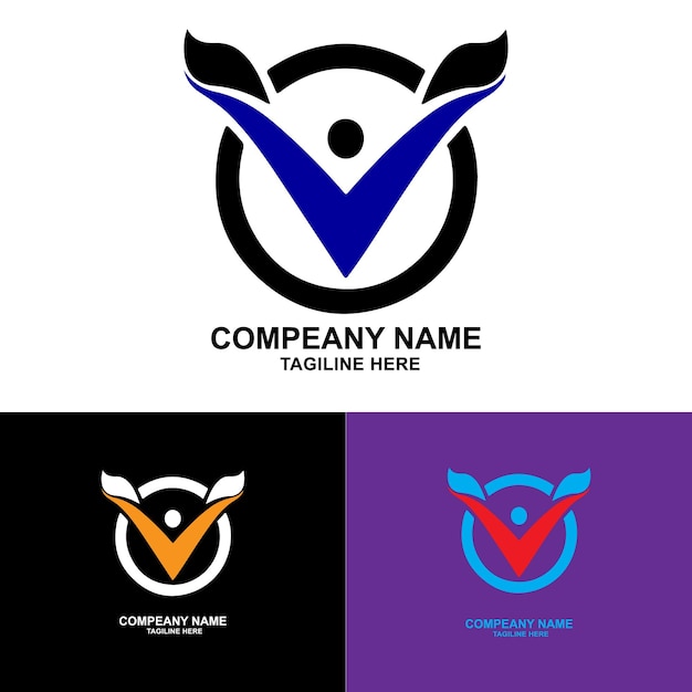 a logo for a company called the company  company