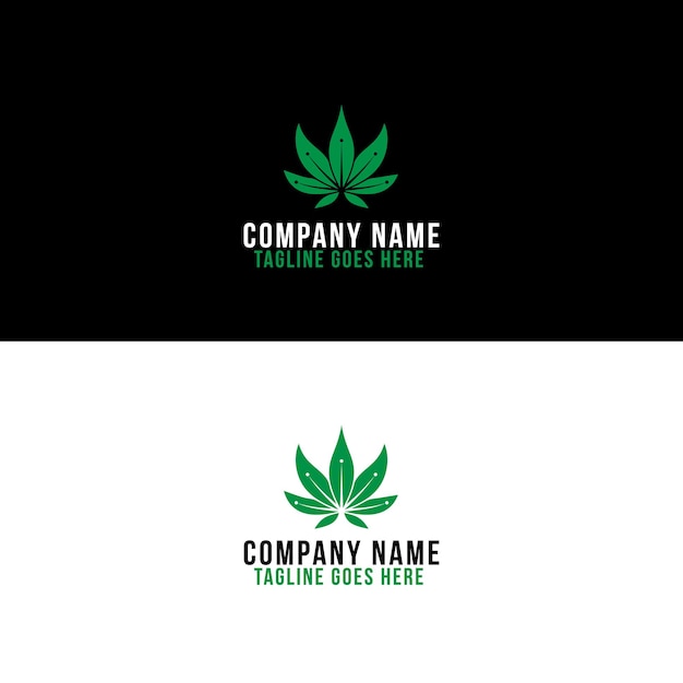 A logo for a company called company name.