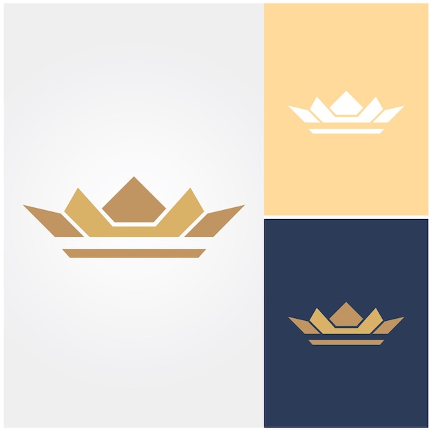 A logo for a company called the crown.