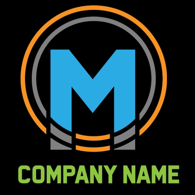 A logo for a company called m.