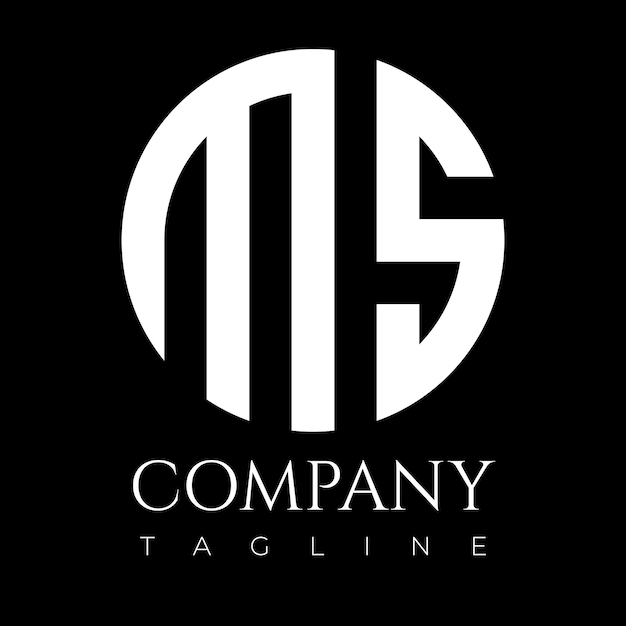 A logo for the company called ms