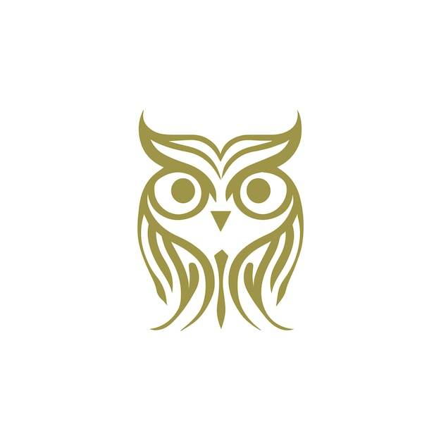 Logo for a company called owl