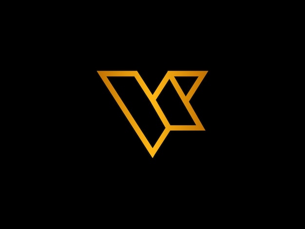 A logo for a company called v