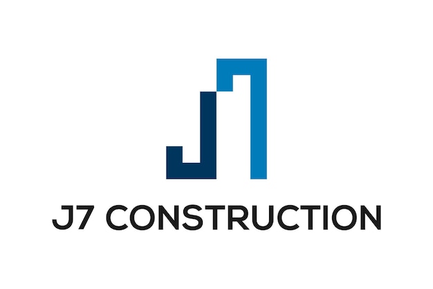 logo contruction