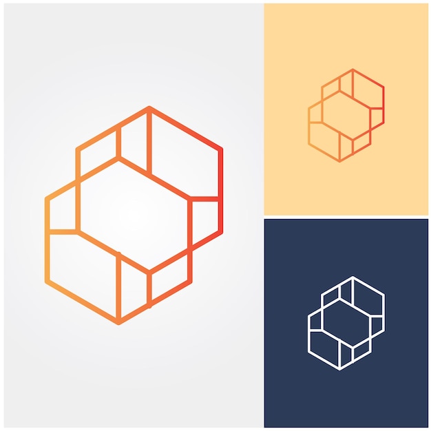 A logo for a cube that is made by the company cube.