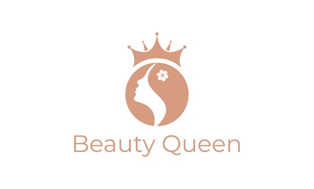 Logo design for beauty salon