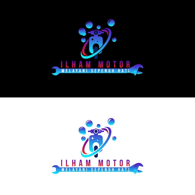 Logo design by alham motor for this project | design # 4899999