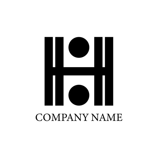 Logo design for entrepreneur and business best icon