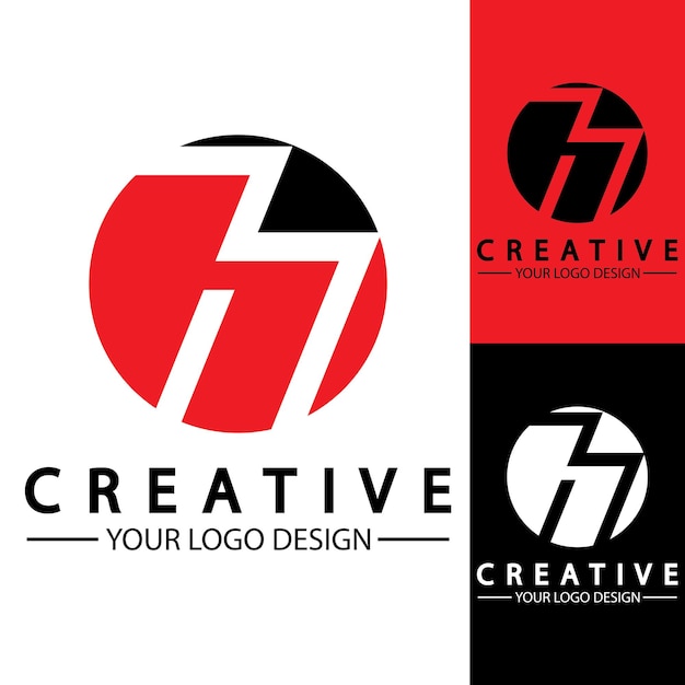 Logo design number 77 image vector illustration