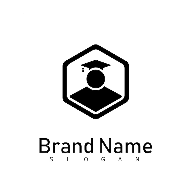 Logo design people symbol icon