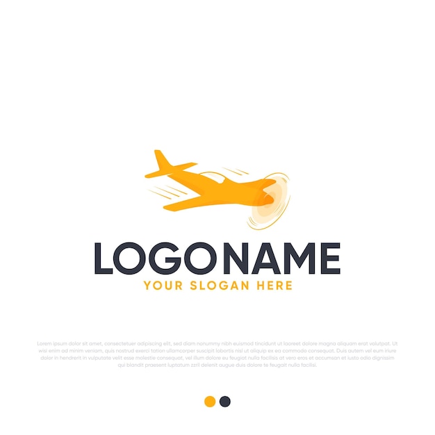 Logo Design Premium Vector