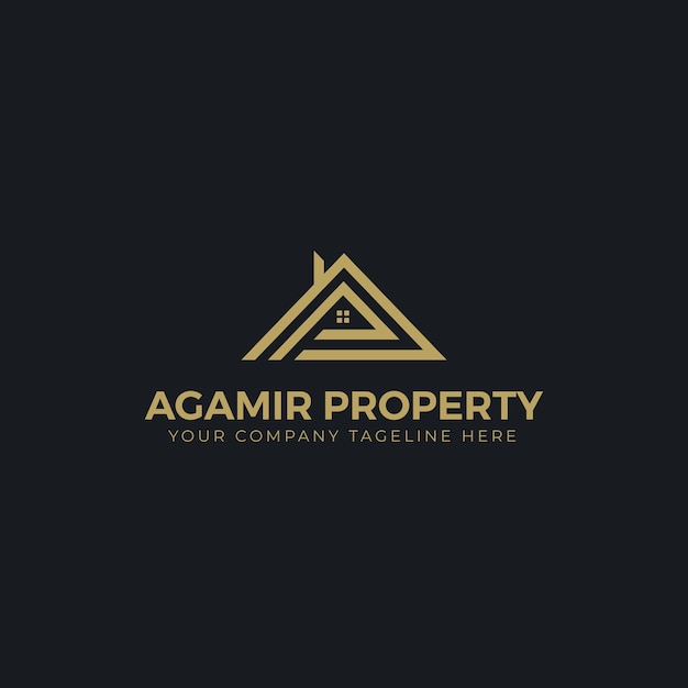 Logo design for Real Estate Company