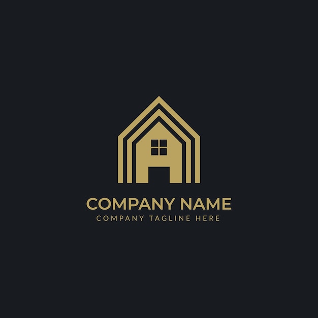 Logo design for Real Estate Company