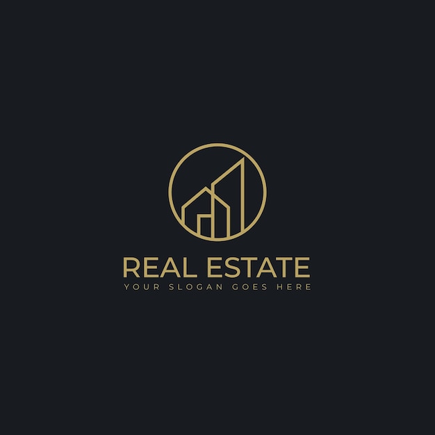 Logo design for Real Estate Company