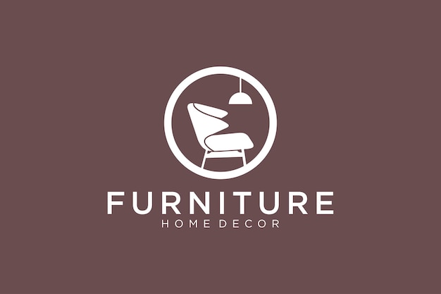 Logo design sofachairhome decorfurniture