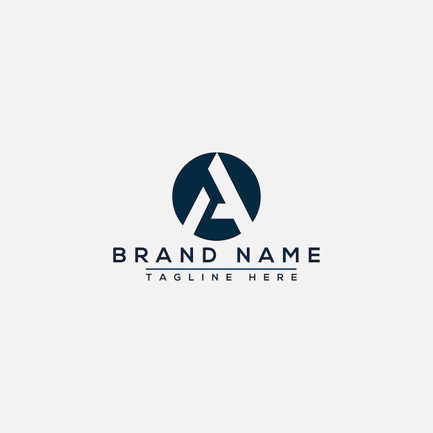 A Logo Design Template Vector Graphic Branding Element