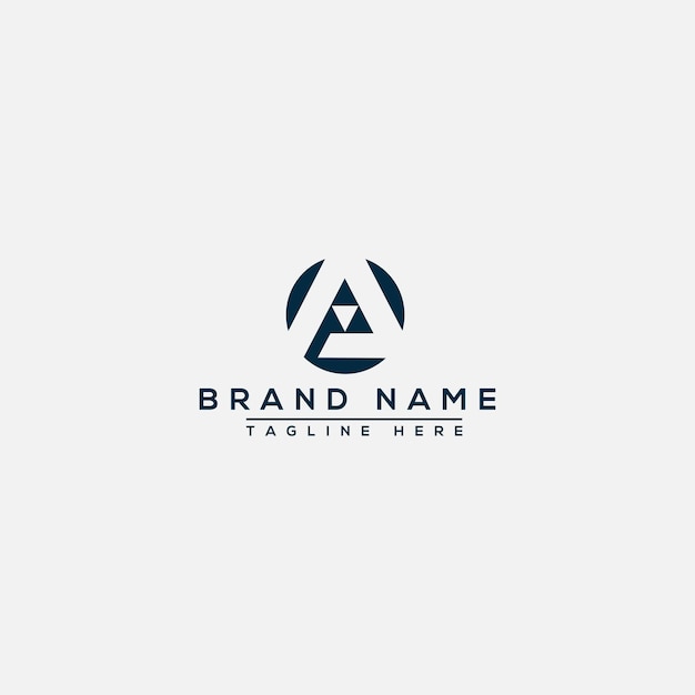 A Logo Design Template Vector Graphic Branding Element