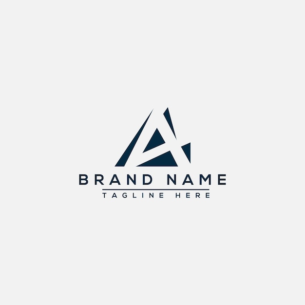 A Logo Design Template Vector Graphic Branding Element