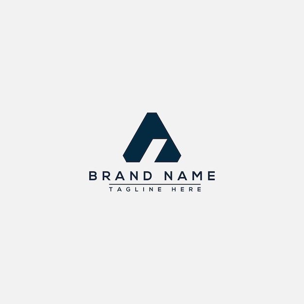 A Logo Design Template Vector Graphic Branding Element