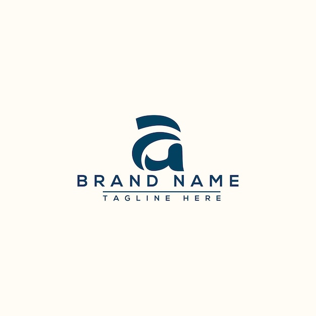 A Logo Design Template Vector Graphic Branding Element