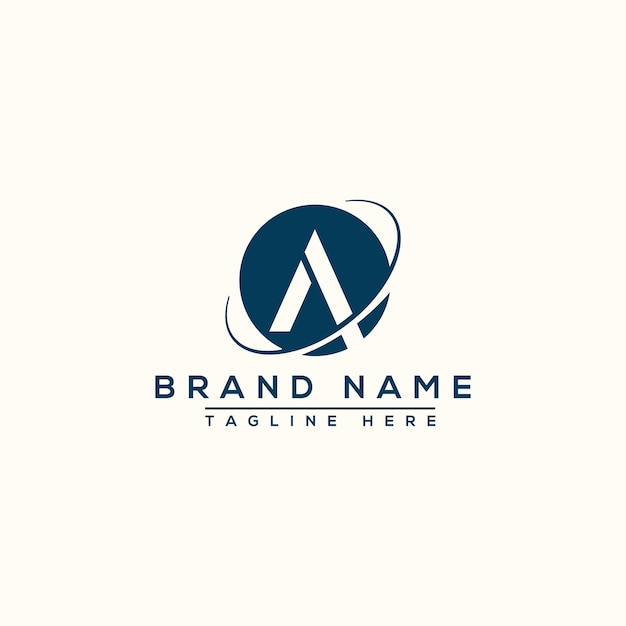 A Logo Design Template Vector Graphic Branding Element