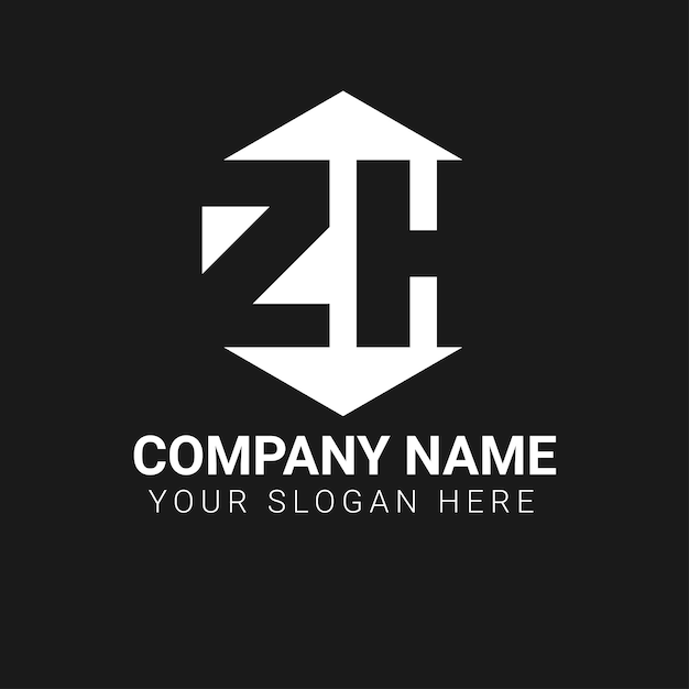 Logo design template