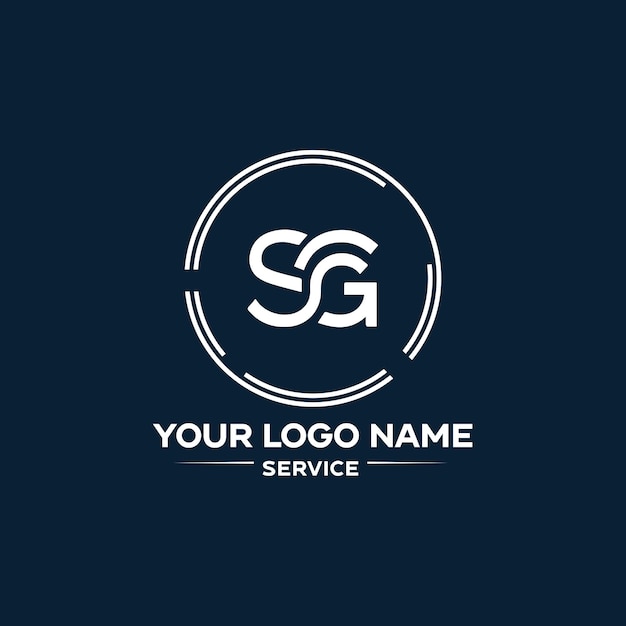 logo design and vector icon