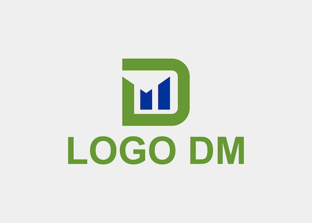 LOGO DM LETTER COMPANY NAME