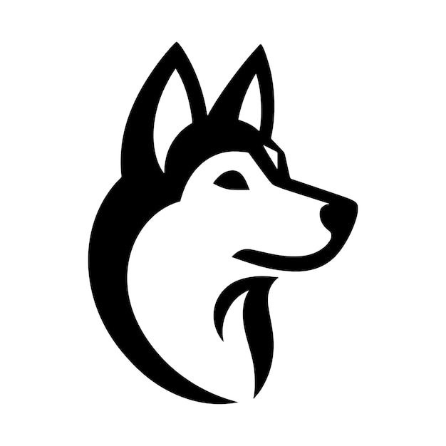 Logo dogs black