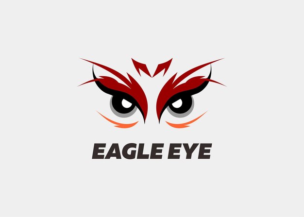 LOGO EAGLE EYE COMPANY NAME