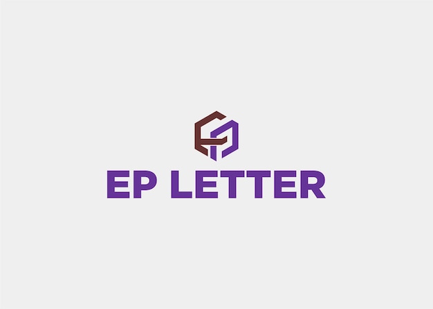 LOGO EP LETTER COMPANY NAME