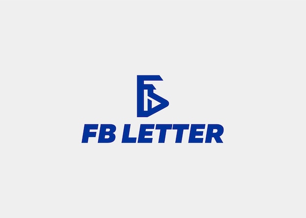 LOGO FB LETTER COMPANY NAME