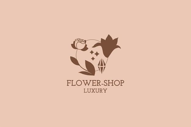 Logo_FlowerShop