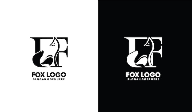 a logo for fox fox company and the logo