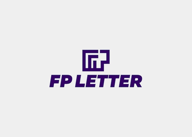 LOGO FP LETTER COMPANY NAME