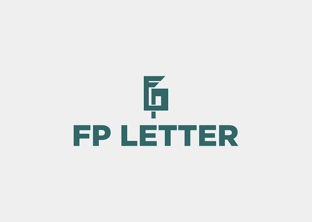 LOGO FP LETTER COMPANY NAME