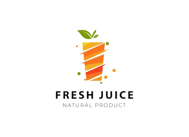 logo of fresh juice