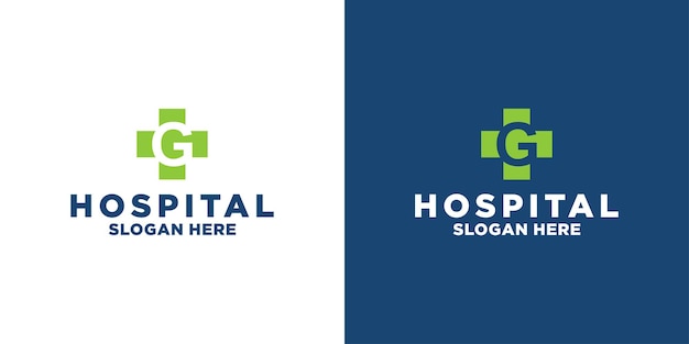 Logo g hospital medical