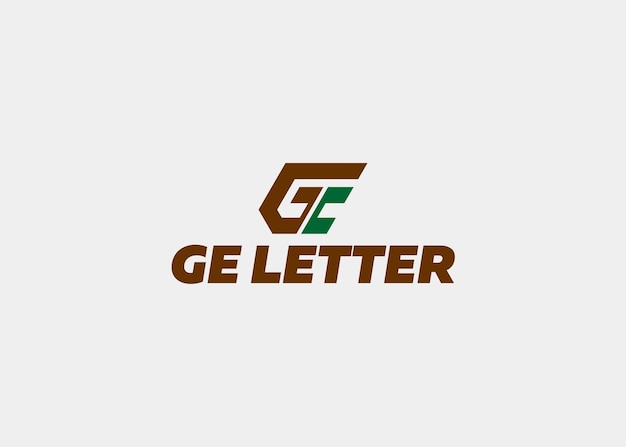 LOGO GE LETTER COMPANY NAME