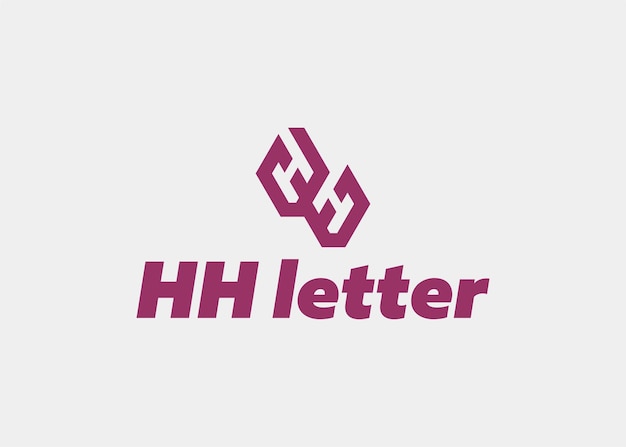 LOGO HH LETTER COMPANY NAME