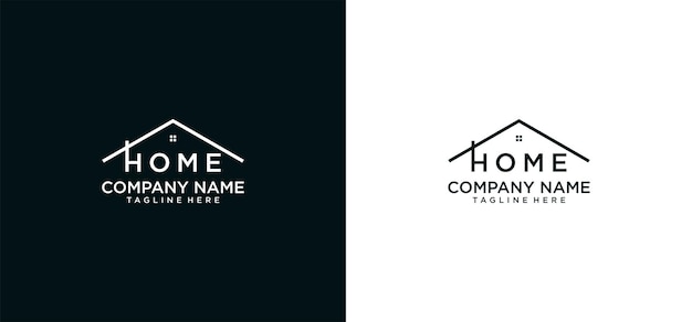 logo HOME design