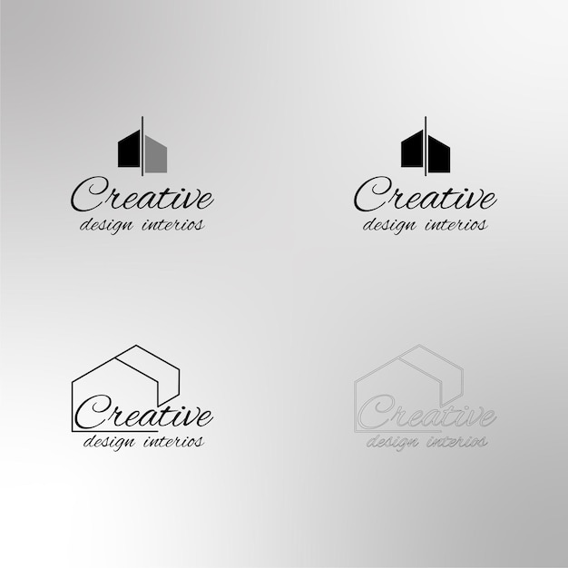 logo for interior designer