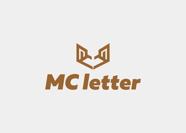 LOGO MC LETTER COMPANY NAME